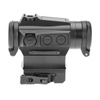 Holosun - HS515CM Dot & Circle Multi Reticle Sight - Killflash - Solar Panel