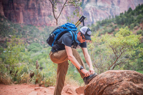 Helikon - OTP (Outdoor Tactical Pants)® - VersaStretch® Lite - Taiga Green - SP-OTP-VL-09