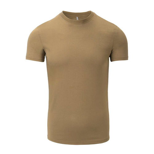 Helikon - T-shirt Slim Organic - U.S. Brown - TS-OCS-OS-30