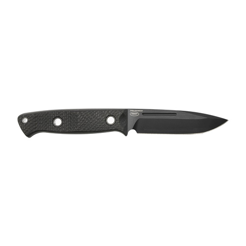 Benchmade - Survival Knife 163BK Bushcrafter - CPM-CruWear - Black - 163BK