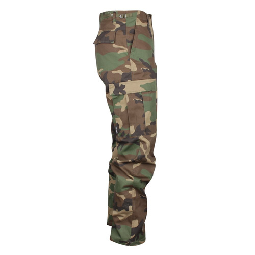 Mil-Tec - BDU Ranger Trousers - Woodland - 11810020