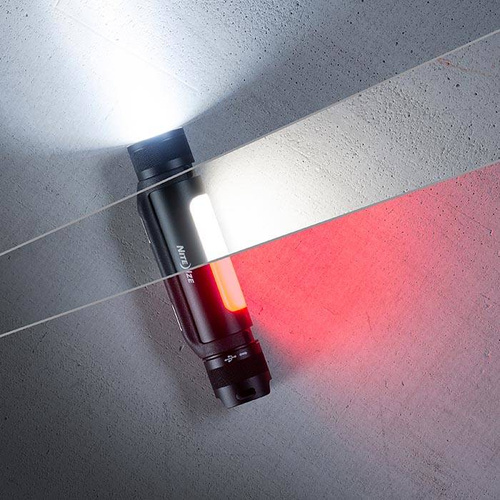 Nite Ize - Radiant® Rechargeable Utility Light - 850lm - RUM1A-01-R7