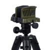 BOG - Shooting Tripod Deathgrip Infinite - Aluminum - Arca Swiss Rail - Olive Drab - 1159188