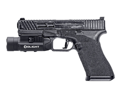 Olight - PL-PRO Valkyrie Rechargeable Tactical Flashlight - 1500 lm