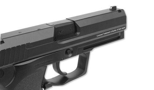 Umarex - H&K USP Pistol Replica - Metal Slide - CO2 - 2.5561