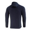 M-Tac - Polartec Sport Fleece Hoodie - Dark Navy Blue - 70067015