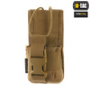 M-Tac - Radio Pouch - MOLLE - Coyote - 10130005
