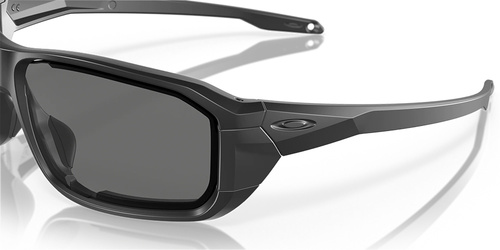 Oakley - SI Ballistic HNBL Sunglasses - Matte Black - Grey - OO9452-0265