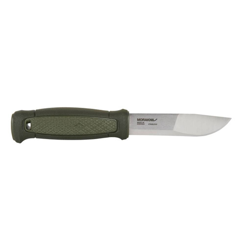 Morakniv - Morakniv Kansbol Outdoor Knife - Stainless steel - Orange - NZ-KSB-SS-95