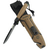 Ganzo - Firebird Survival Knife with Tinder-box - Full Tang - G8012V2-DY