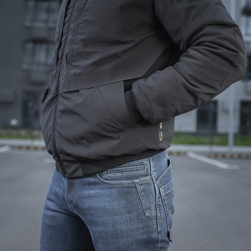 M-Tac - Rubicon Gen.II Military Winter Jacket - Black - 20475802