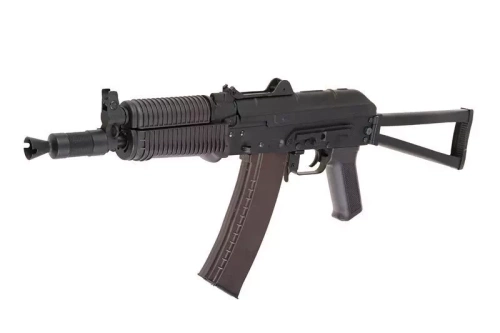 CYMA - AKS74U Carbine Replica - Black - CM045