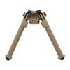 Magpul - MOE Bipod - Uncle Mike's - Polymer - Flat Dark Earth - MAG1174-FDE
