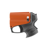 Umarex -  P2P PGS II KIT Pepper Gas Spray Thrower with Flashlight - Black/Orange - 2.2058-1