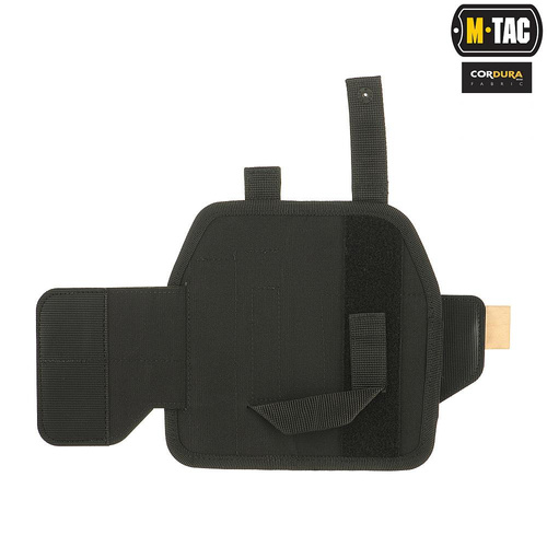 M-Tac - Elite Universal Holster - Right - Black - 10166002-R