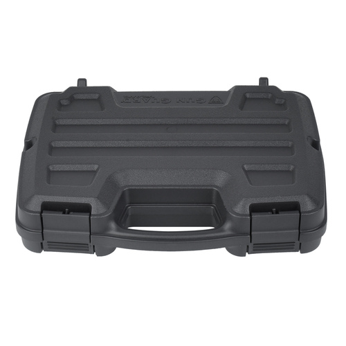 Plano - SE Series Scoped Pistol Case - Polymer - Black - 1010137