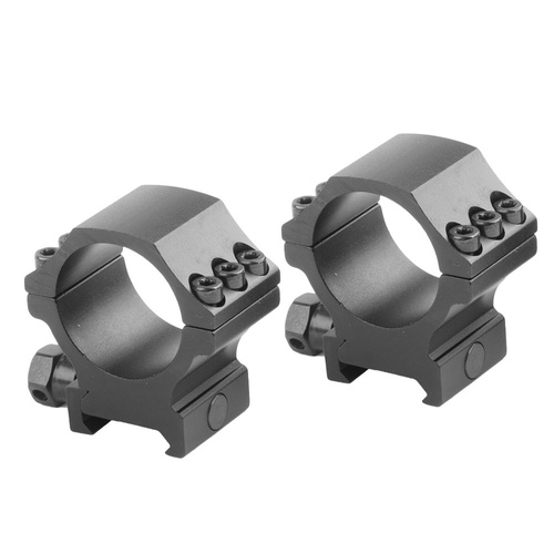 Vector Optics - X-ACCU Scope Ring - Low - 30mm - Picatinny - SCTM-33