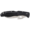 Spyderco - Matriarch™ 2 FRN Emerson Opener Knife - C12SBK2W