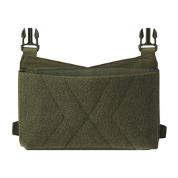 Helikon - Front Panel for Guardian Kangaroo Flap Tactical Vest - Olive Green - MO-GKF-NL-02