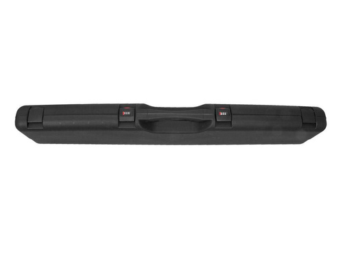 Megaline - Rifle Case - 125x25x11 cm - Combination Lock - Black - 200/0006