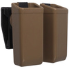 ESP - Double Magazine Pouch for 9 mm / .40 with UBC-03 belt attachment - MH-MH-34 KH