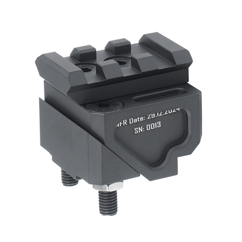 FTCS - Buttstock Mounting Adapter Picatinny for AKM/AK74 - Cerakote - H-146 - Nr. 26