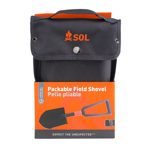SOL - Packable Field Shovel - 0140-1024