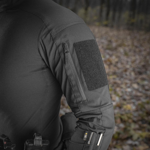 M-Tac - Lightweight Combat Shirt - Black - 20473002