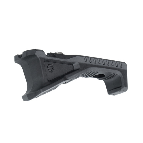 Strike Industries - LINK Cobra Fore Grip - M-LOK / KeyMod - Black - SI-AR-CMS-CFG-BK