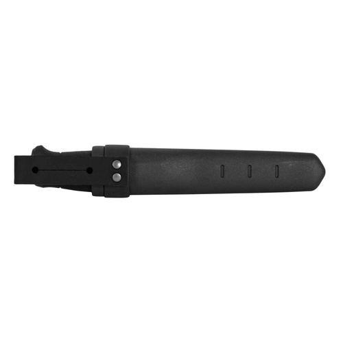 Morakniv - Knife Outdoor Garberg Black C - Black - NZ-GRB-CS-01