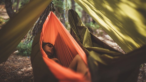 Lesovik - OTUL Lite Underquilt - Olive Drab