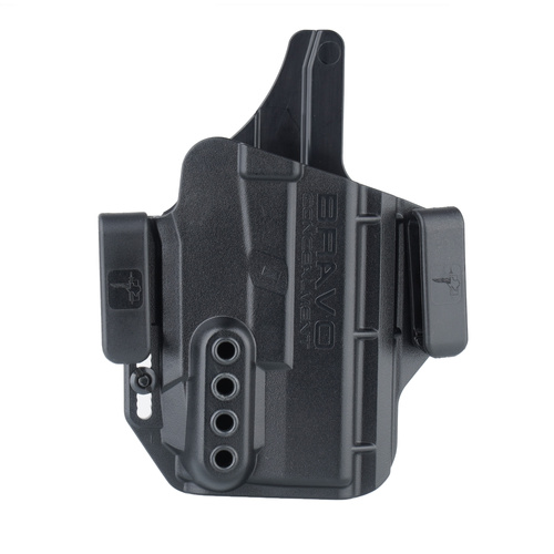 Bravo Concealment - Holster IWB Torsion Light Bearing 3.0 for Glock / TLR-7 A - Right - BC40-1010