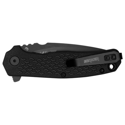 Kershaw - Knife Folding EDC Conduit - Liner Lock - Black - 1407