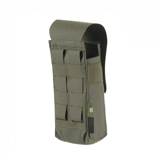 M-Tac - Double AR/AK Magazine Pouch Closed - Ranger Green - 10013223