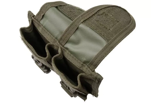 GFC Tactical - Double Grenade Pouch - Olive - GFT-19-003570
