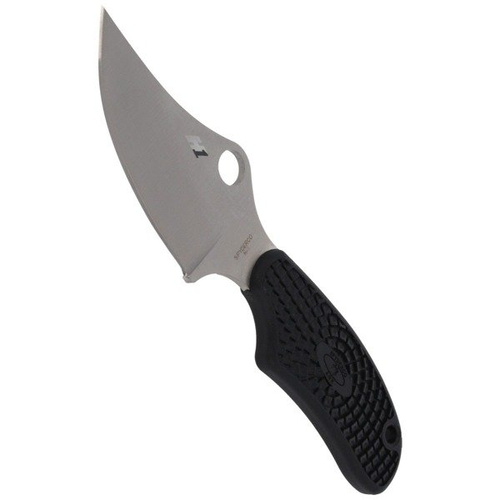 Spyderco - Always Ready Knife ARK™ FRN Black H-1 - Plain - FB35PBK