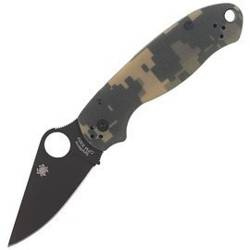 Spyderco - Para 3 Folding Knife - CPM S45VN - Digital Camo / Black - C223GPCMOBK