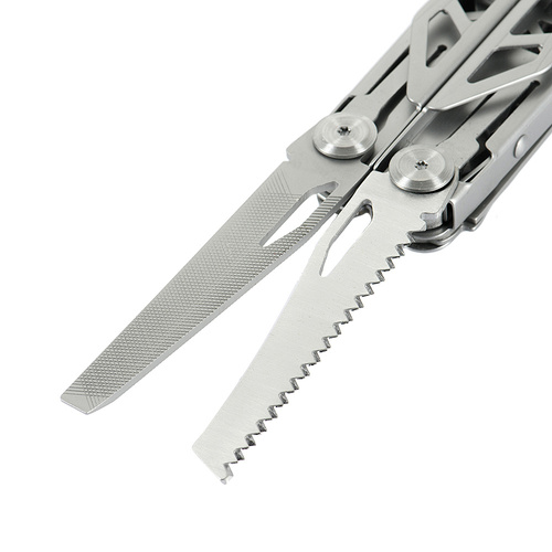 M-Tac - Multitool Type 3 - Silver - 60020011