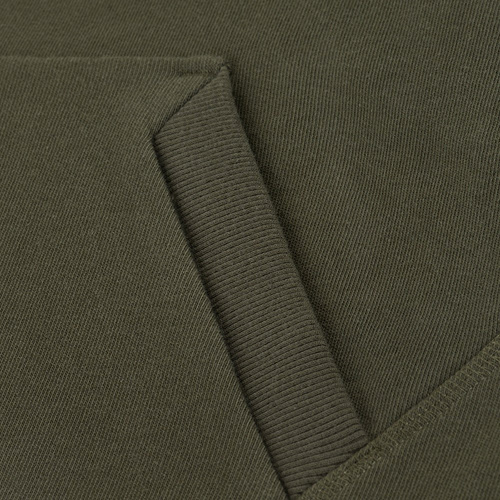 M-Tac - Cotton Raglan Hard Tactical Hoodie - Army Olive - 51388062