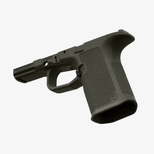 Magpul - Polymer Frame EHG SG9 for Ruger RXM Compact - Olive Drab Green - MAG1436-ODG