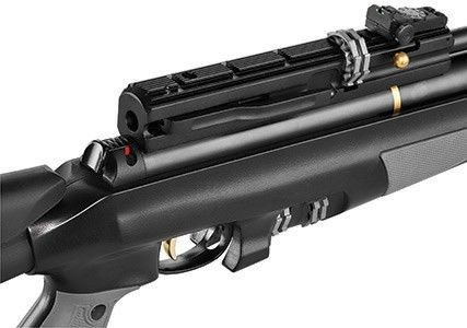 Hatsan - PCP Air Rifle with Lothar Walther Barrel - AT44-10 TACT LONG LW,