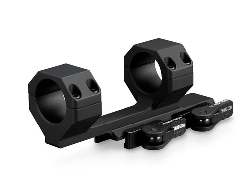 Vortex Optics - Cantilever Precision QR Scope Mount - Offset - 30 mm - Black - CM-404