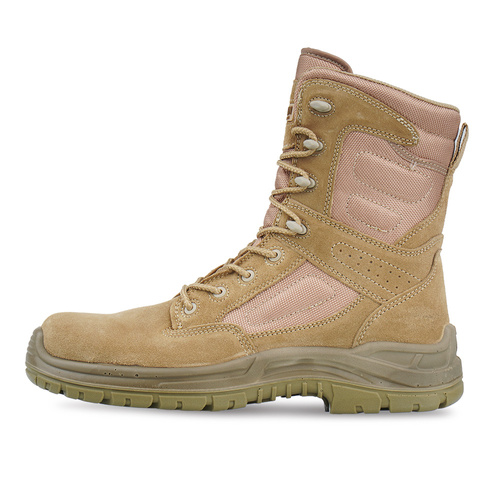 Bennon - Military Desert Light O1 Boot - High - Desert Tan - Z20359v16
