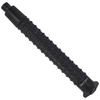 ESP - Hardened expandable baton with holder - 20" - Extra Grip - Easy Lock - ExBTT-20H BLK BH-55-A