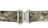 Bayonet - COMBAT tactical belt - AustriAlpin COBRA 9kN buckle - 45 mm - MultiCam.