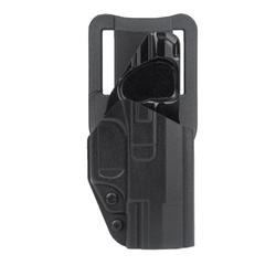 DoubleTap Gear - Holster OWB Strighter - Walther P99 - Kydex - Black