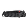 Benchmade - PSK Folding Knife - CPM MagnaCut - Black - 593BK-01
