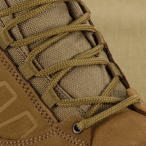 M-Tac - Tactical Winter Boots - Coyote - 2J0401MTOLV003