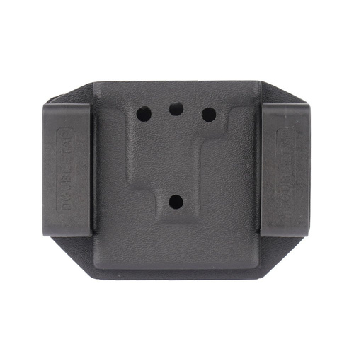 DOUBLETAP GEAR - OWB Kydex Narrow Magazine Holder for AR-15 / M4 - Black