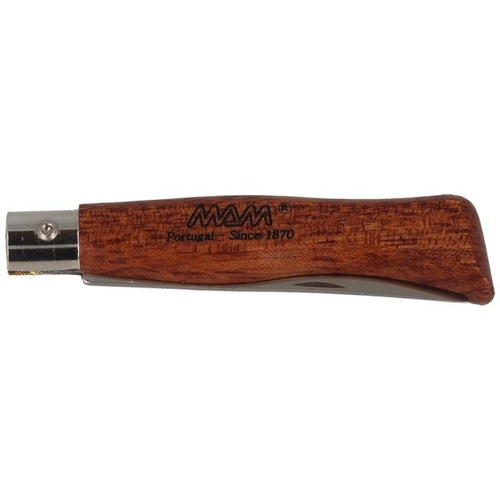 MAM - Douro Pocket Knife - Dark Beech Wood 75mm - 2005-DW